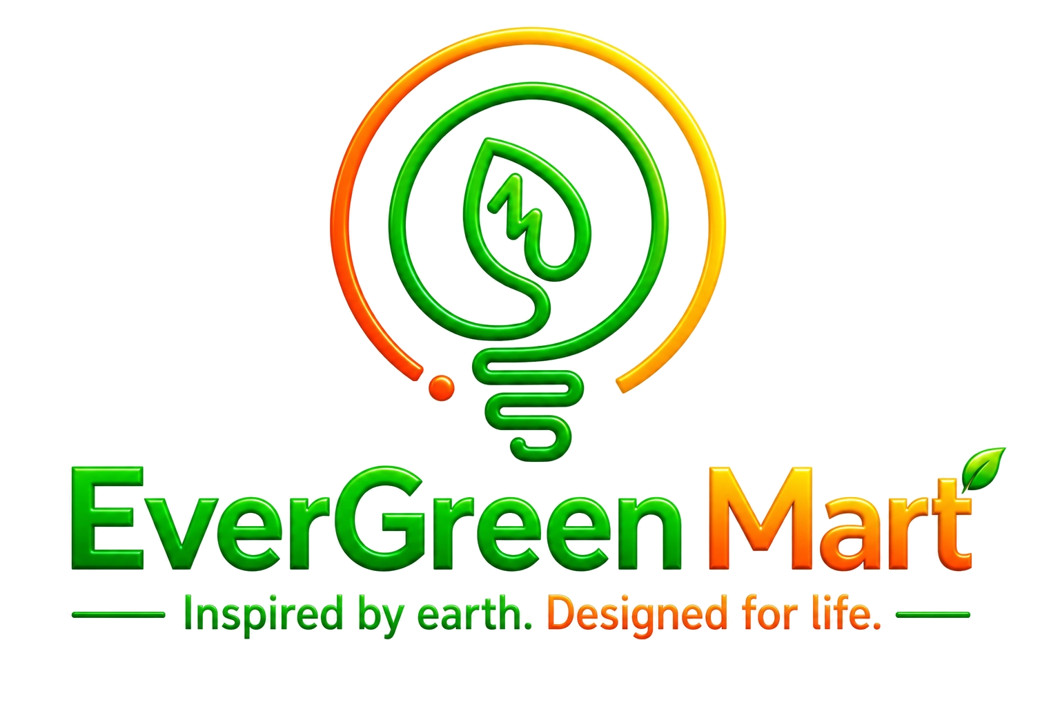 EverGreen Mart logo