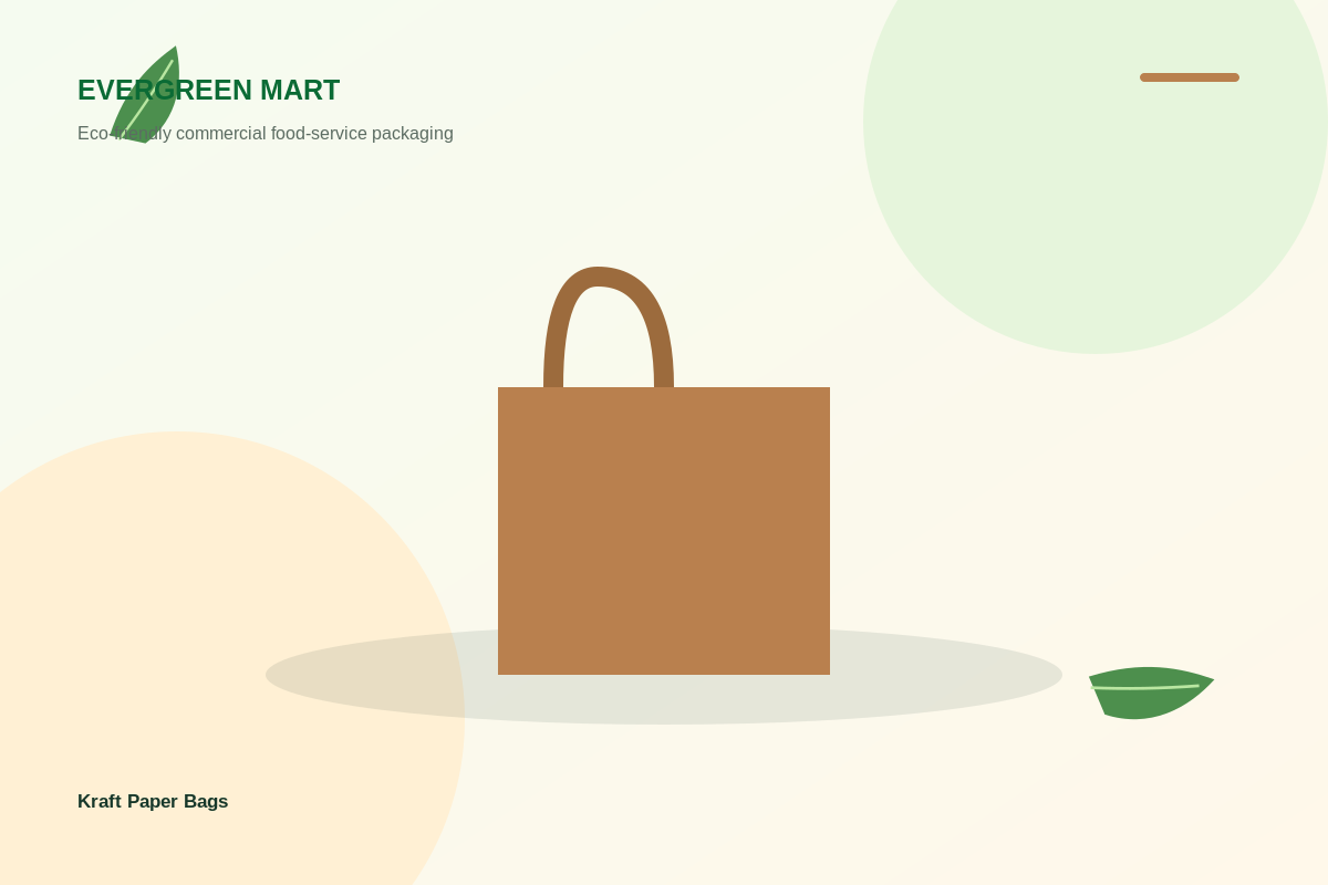 Kraft Paper Bags